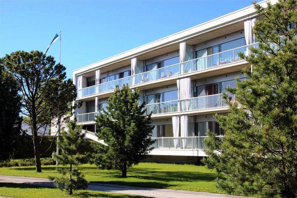 Seedri Residence Parnu Ngoại thất bức ảnh