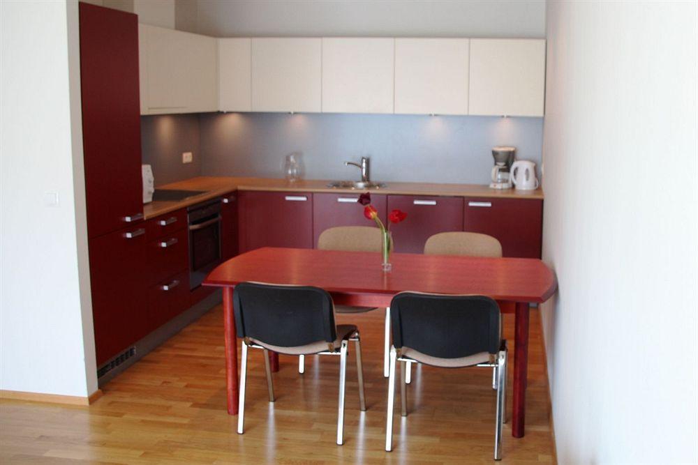 Seedri Residence Parnu Ngoại thất bức ảnh