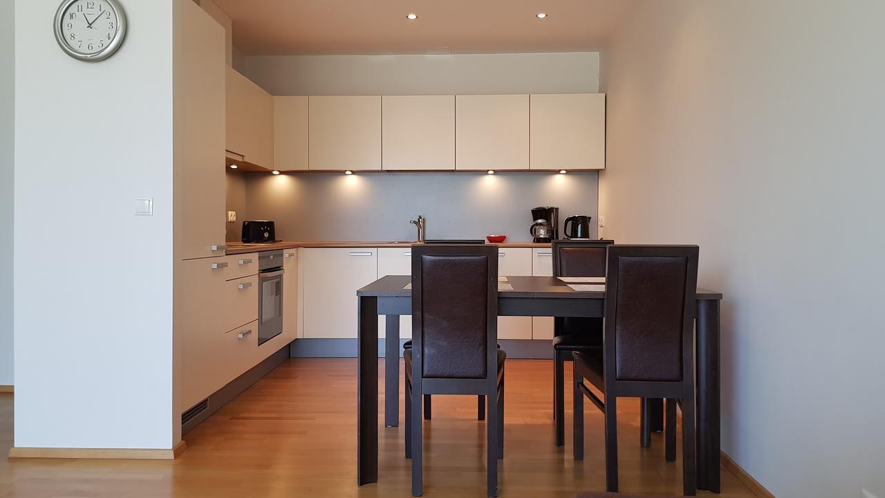 Seedri Residence Parnu Ngoại thất bức ảnh