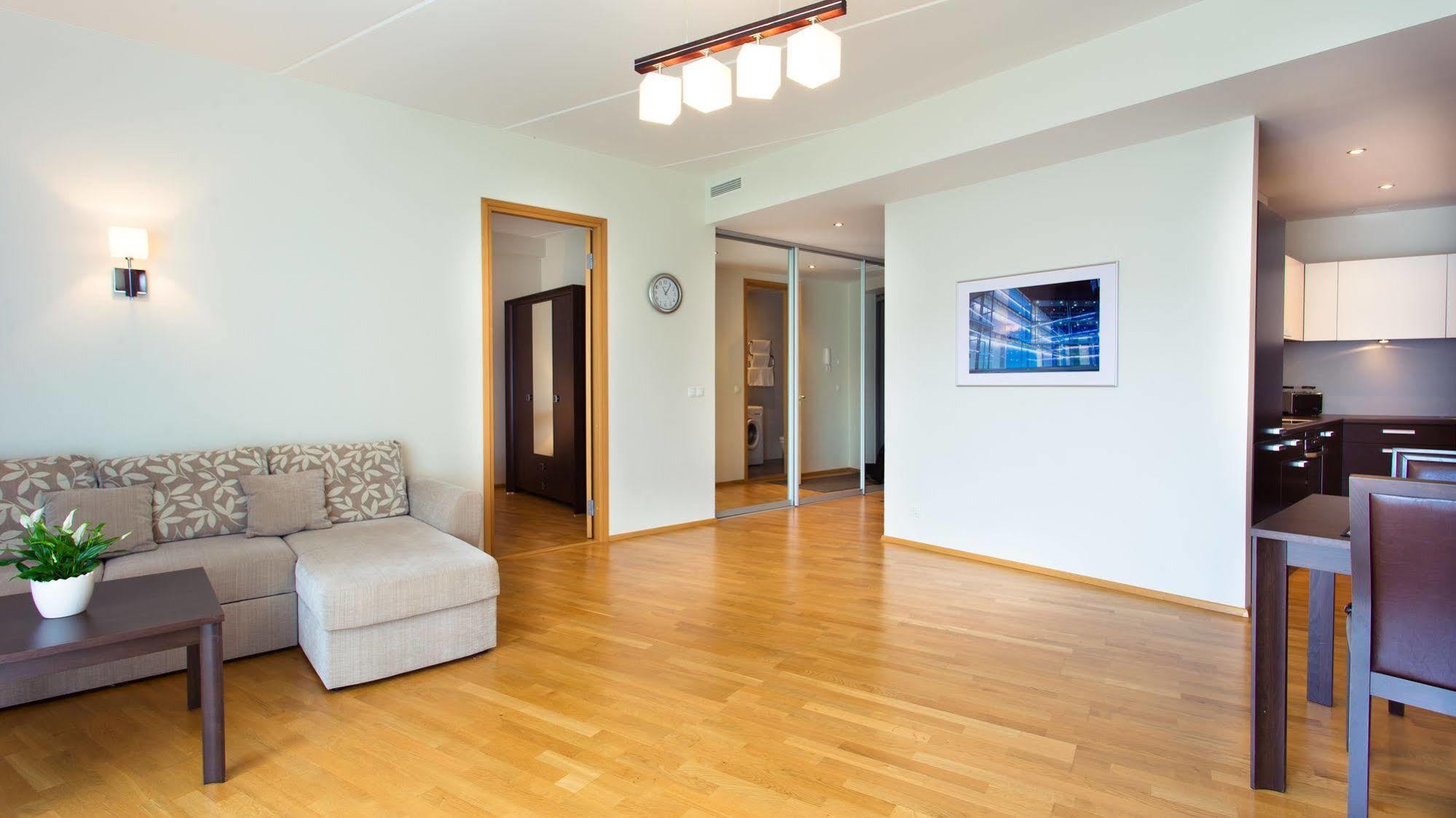Seedri Residence Parnu Ngoại thất bức ảnh