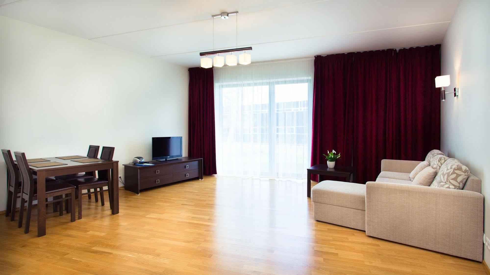 Seedri Residence Parnu Ngoại thất bức ảnh