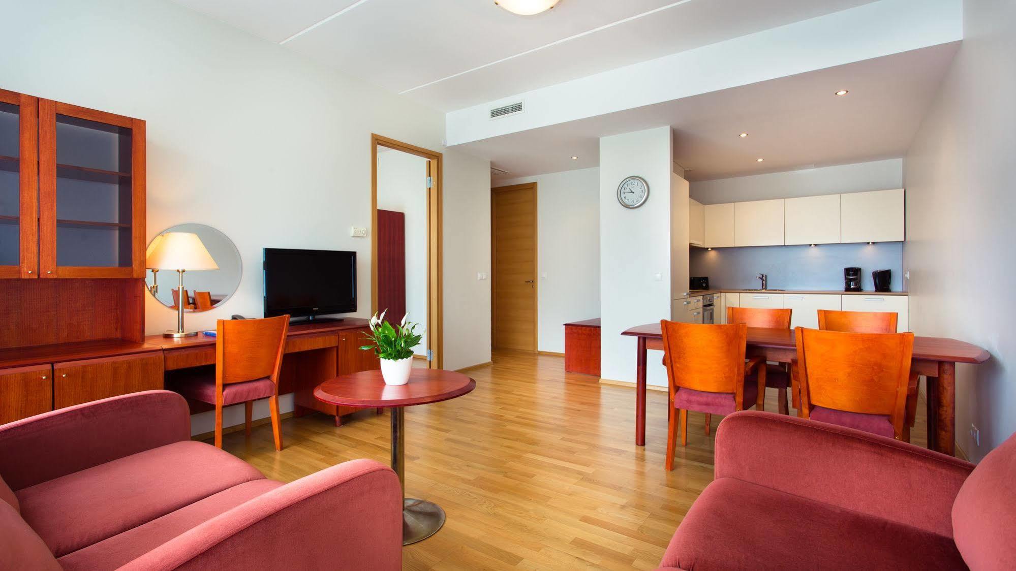 Seedri Residence Parnu Ngoại thất bức ảnh