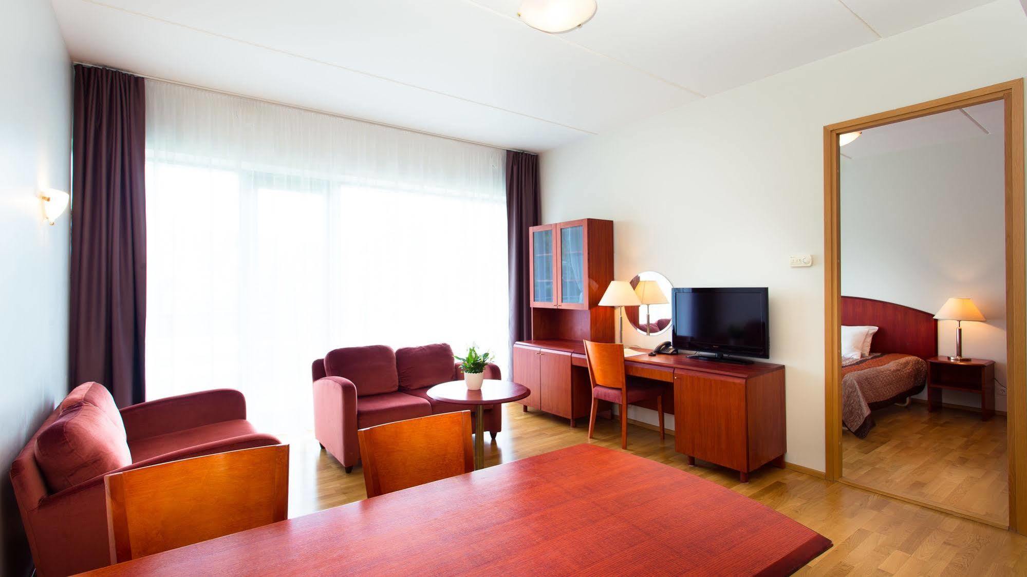 Seedri Residence Parnu Ngoại thất bức ảnh