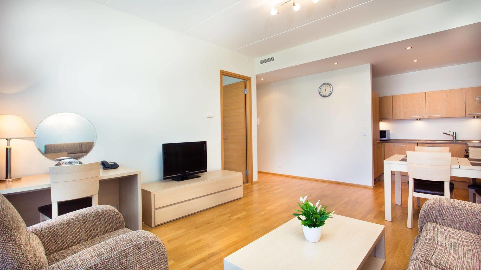 Seedri Residence Parnu Ngoại thất bức ảnh